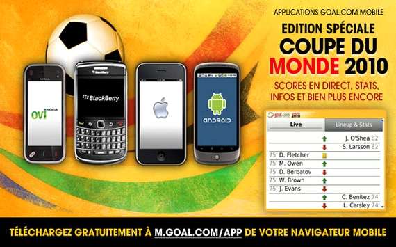 Appli Goal.com tout le foot sur votre mobile!! 101298hp2
