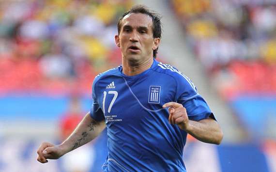 Theofanis Gekas, Greece (Getty Images)