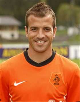 PORTRAIT Rafael van der Vaart (PRO SHOTS)