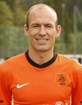 PORTRAIT Arjen Robben (PRO SHOTS)
