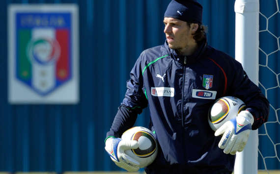 Federico Marchetti - Italy (Getty Images)