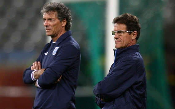 England Training (Abolfazl Aman)