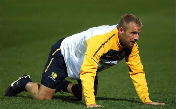 Injury forces retirement of Melbourne Heart's Grella