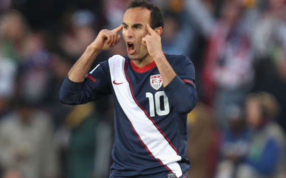 Jersey Amerika Serikat
 (Getty Images)