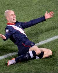 2010 FIFA World Cup,Michael Bradley,United States(Getty Images)