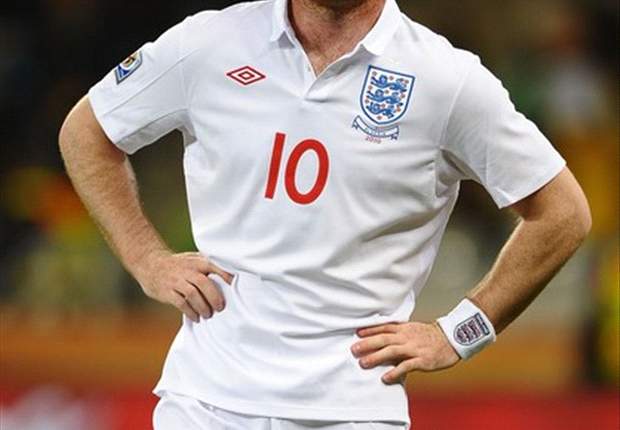 World Cup 2010: Germany - England: Best Combined XI