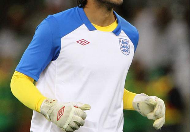 David James: Hodgson's 1-0 model is the right way for England to play