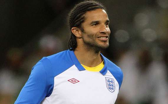 David James, England(Getty Images) 