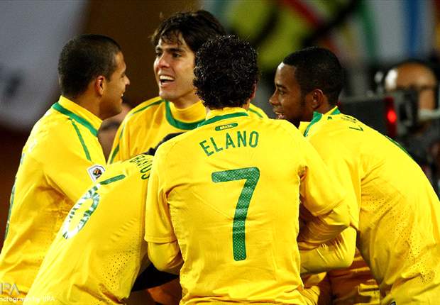 World Cup 2010: Brazil v Chile: The Key Battles