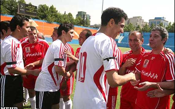 adel ferdosipoor