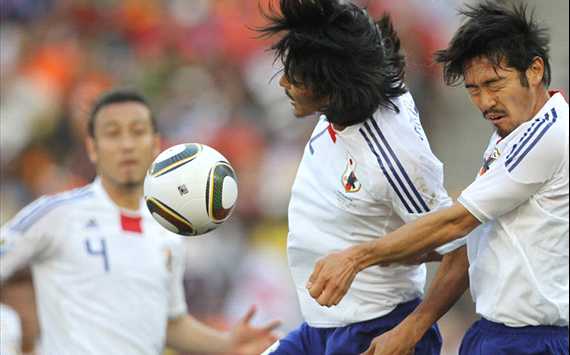 Japan hielt lange mit Teamwork gegen die Niederländer