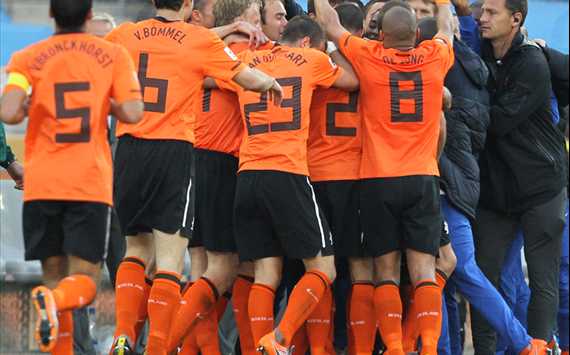 Pick Your Dutch-Lions XI