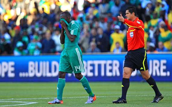 Sani Kaita, Nigeria (Getty Images)