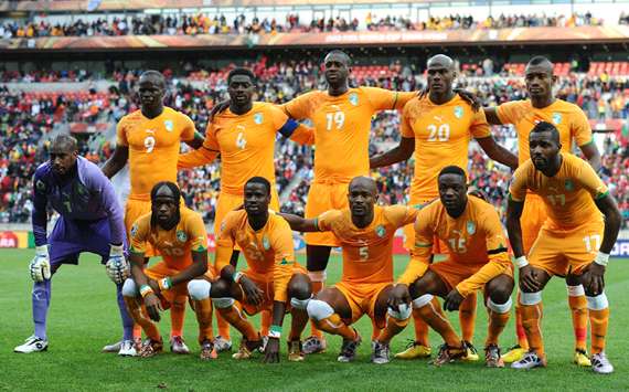 Ivory Coast (Getty Images)