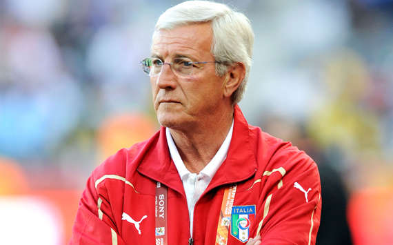 Marcello Lippi - Italy (Getty Images)