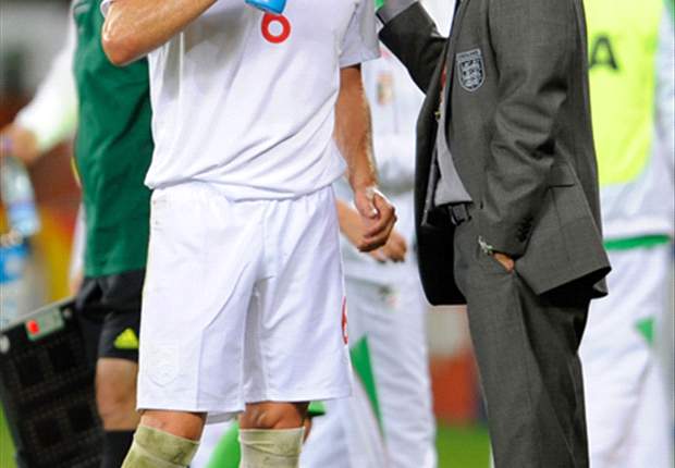 First Terry, then Arshavin, now Denisov - Capello's captains continue to haunt him