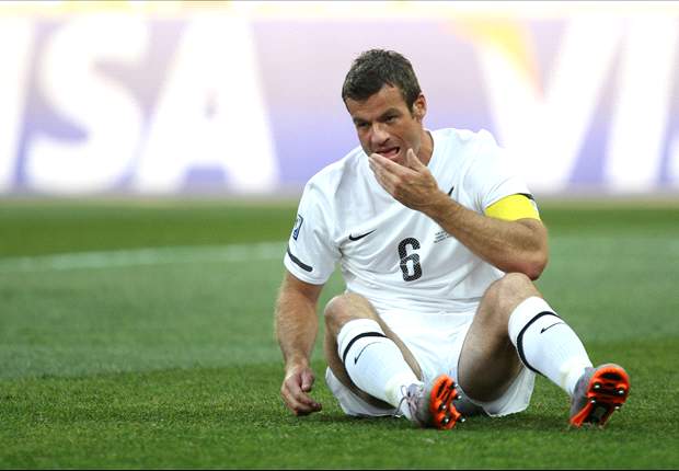 'Brazil will kill you with goals' - Nelsen admits New Zealand defeat was deserved