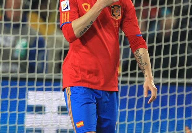 World Cup 2010: Spain Coach Vicente Del Bosque Could Drop Fernando Torres For David Silva Or Cesc Fabregas Against Germany