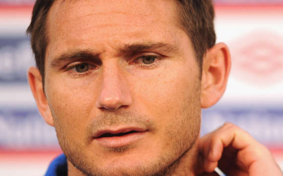 World Cup 2010,Frank Lampard,England(Getty Images)