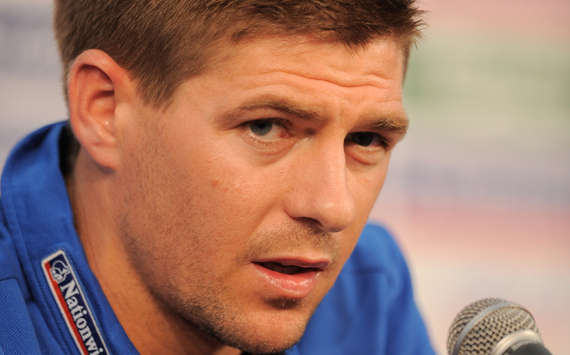 World Cup 2010,Steven Gerrard,England(Getty Images)