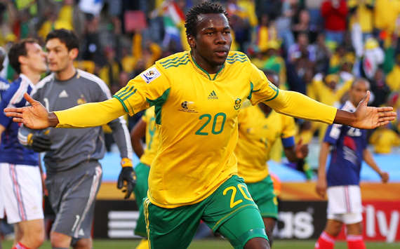 bongani khumalo spurs