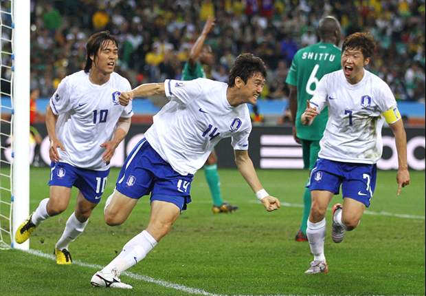 World Cup 2010: Nigeria 2-2 South Korea – Yakubu penalty not enough as draw sends 2002 semi-finalists into knock-out stages