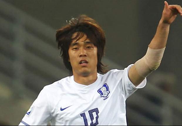 Goal.com Top of the Match sponsored by Turkish Airlines: Park Chu-Young (South Korea)