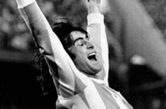 Mario Kempes, Torschützenkönig der WM 1978