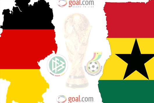 Germany Vs Ghana (Goal.com\ar)