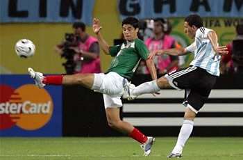 Preview Argentina – Mexico thumbnail
