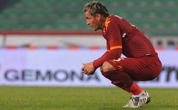 Philippe Mexes - Roma (Getty Images)
