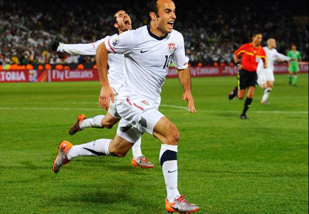 Landon Donovan: "I Think It All Came Together Tonight"