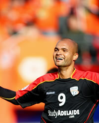 Sergio van Dijk - Adelaide United FC (Getty Images)