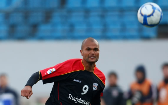 Sergio van Dijk - Adelaide United FC (Getty Images)