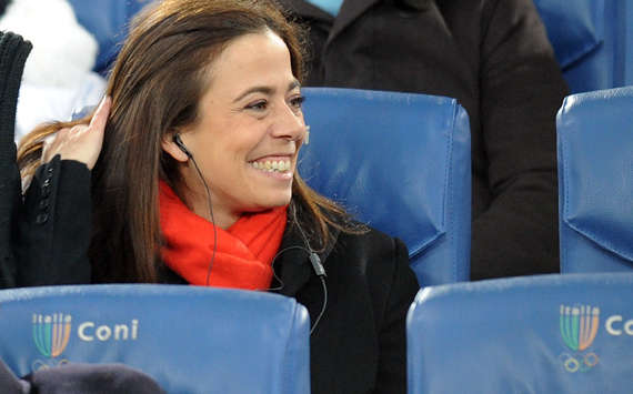 Rosella Sensi - Roma (Getty Images)