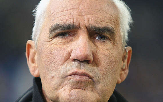 Jörg Berger (Bongarts/Getty)