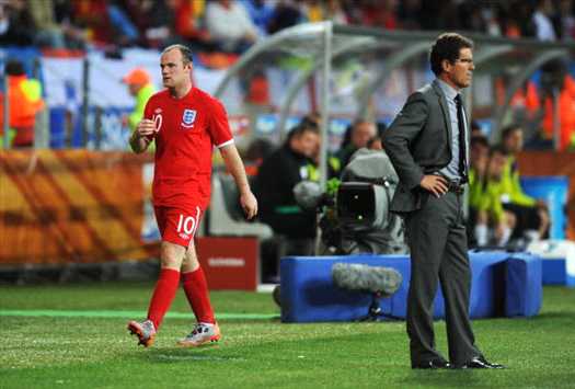 Capello assistant Galbiati slams 'ungrateful' Rooney over 'lost in translation' comments