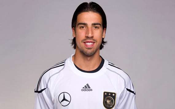 Khedira - Germany (Getty Images)