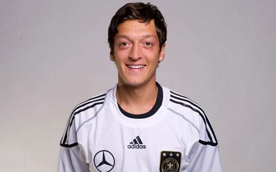 Mesut Oezil - Germany (Getty Images) 