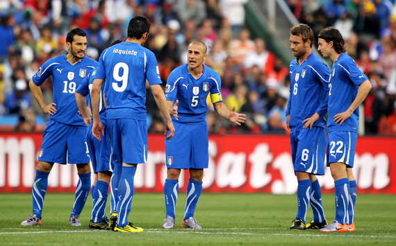 Italia (Getty Images)