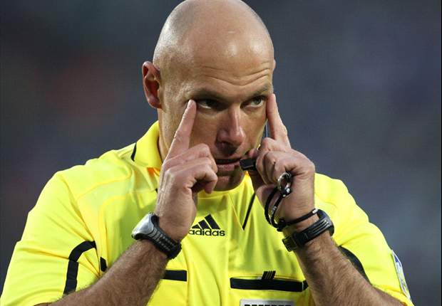 World Cup 2010: English referee Howard Webb believes it's the ultimate honour to take charge of final