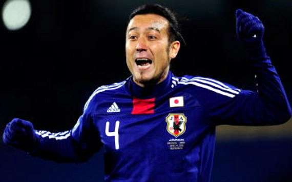 Marcus Tulio Tanaka  