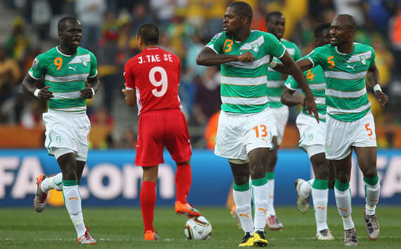 Elephants Out Despite Win