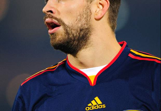 Pique: Balotelli can win you a match and Pirlo a tournament
