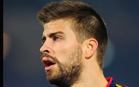 Gerard Pique - Spanyol (Getty Images)