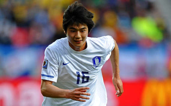 Ki Sung-Yueng out of Korea's UAE qualifier