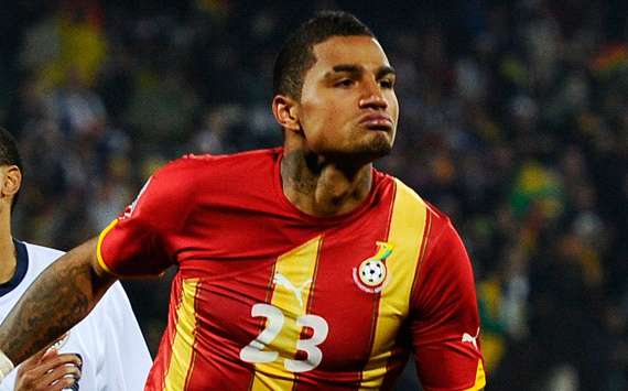 2010 FIFA World Cup - USA v Ghana, Kevin Prince Boateng(Getty Images)