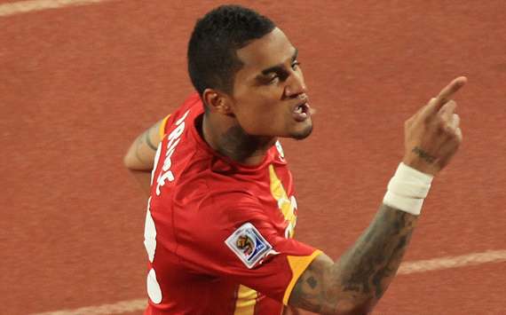 AC Milan's Kevin-Prince Boateng will be welcomed - Ghana FA boss Nyantakyi