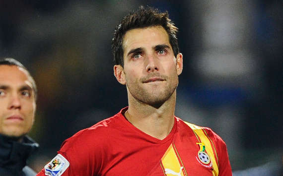 Carlos Bocanegra, USA, World Cup 2010 (Getty)