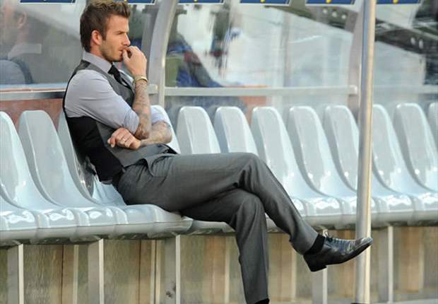 Beckham: Management is not something I want to do
